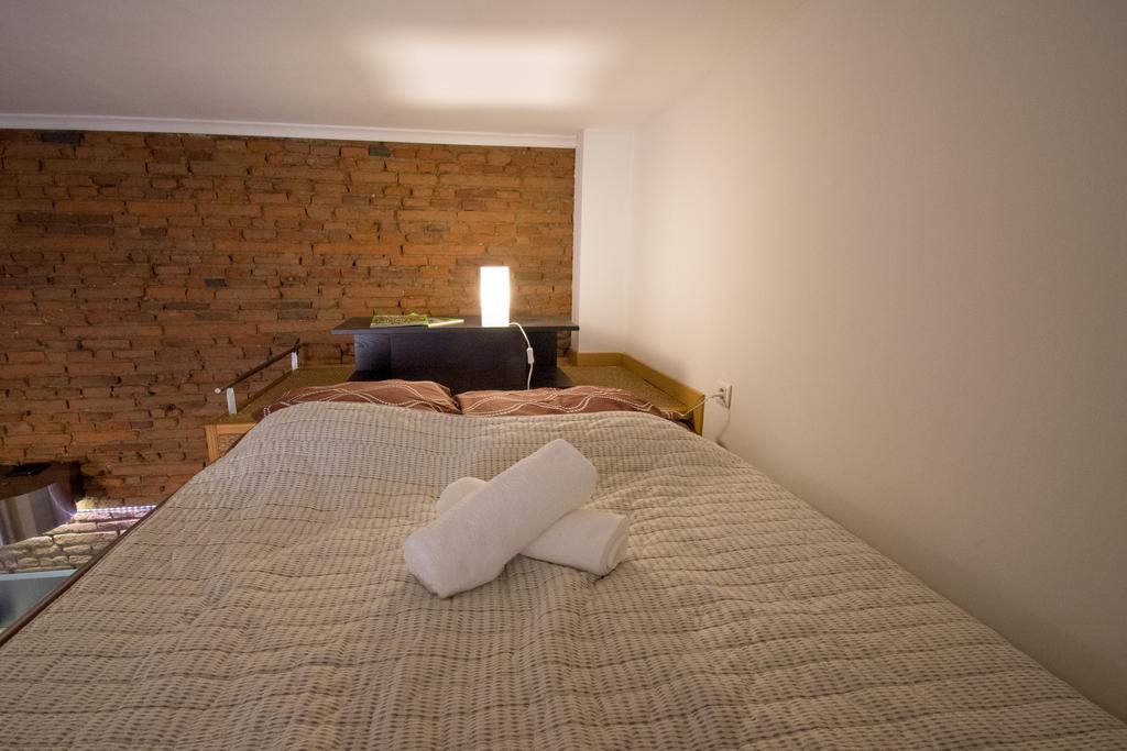 Apartmán L'Olivier Toulouse Pokoj fotografie