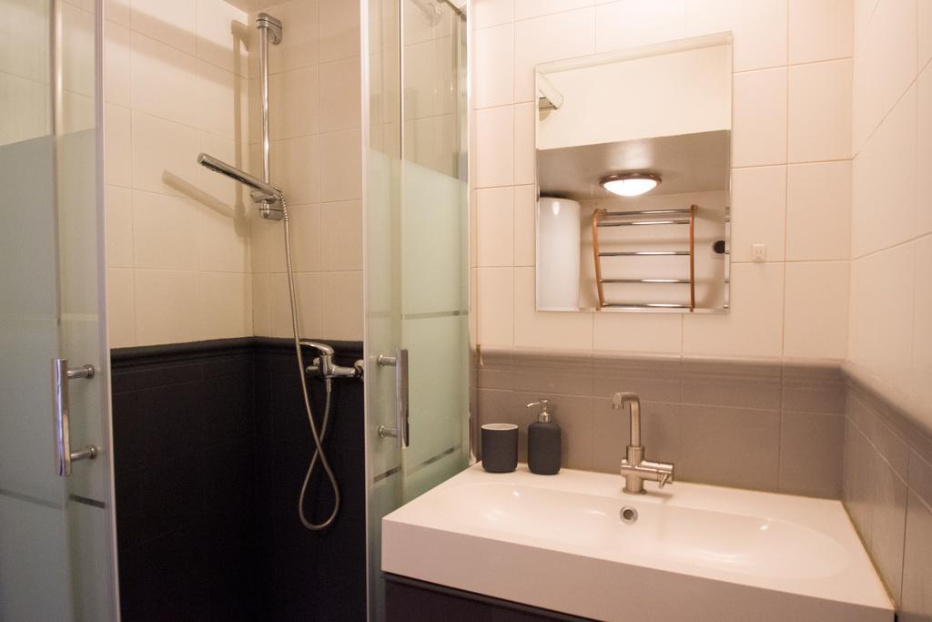Apartmán L'Olivier Toulouse Pokoj fotografie